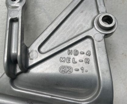 Honda CBR1000RR CBR 1000 RR (SC57) 2004-2007 Suport scarita fata dreapta - imagine 3