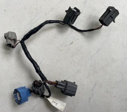 Honda CBR900RR CBR954RR (SC50) 2002-2003 Cablaj rampa injectie