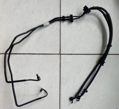 Honda NC700X (RC63) ABS  2012-2014  Conducte frana spate