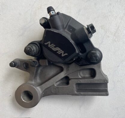 Honda NC700X (RC63) ABS  2012-2014  Etiera frana spate