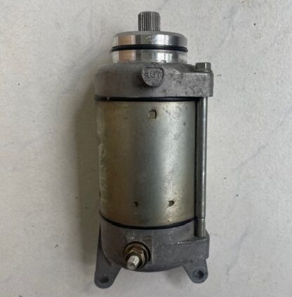Starter motor electromotor Kawasaki GPZ 500 S EN 450 EN 500 ER 500 KLE 500