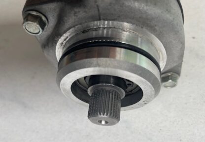 Starter motor electromotor Kawasaki GPZ 500 S EN 450 EN 500 ER 500 KLE 500 - imagine 2