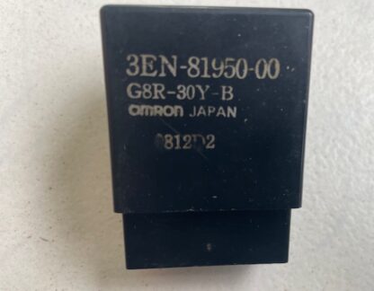 Releu Omron 3EN-81950-00 Pompa benzina Yamaha FZR600 FZS600  FZR1000 XVS650 XVS100 XJ900 XJR1300 BT1100 TDM850 FJ1200 YZF750R