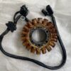 Stator Suzuki GSX 1300 R Hayabusa GSX1300 B-King 1999-2017 - imagine 2