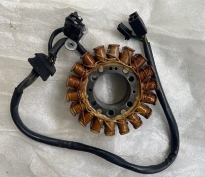 Stator Suzuki GSX 1300 R Hayabusa GSX1300 B-King 1999-2017 - imagine 2