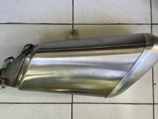 Toba esapament stanga originala Suzuki GSX1300R Hayabusa 3 gen 2021-2025