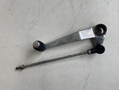 Pedala schimbator cu tija Suzuki GSF 600 1200 GSX-R 600 750 1000  RF 600 900 SV 650 1000  TL 1000 S/R 1988-2005