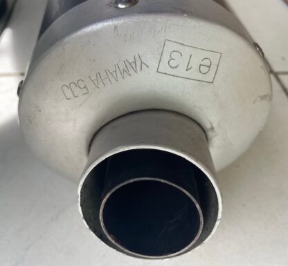 Toba esapament originala 5JJ Yamaha R1 (RN04) 2000-2001 - imagine 6