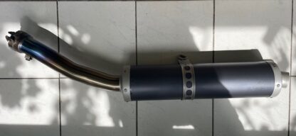 Toba esapament originala 5JJ Yamaha R1 (RN04) 2000-2001 - imagine 7