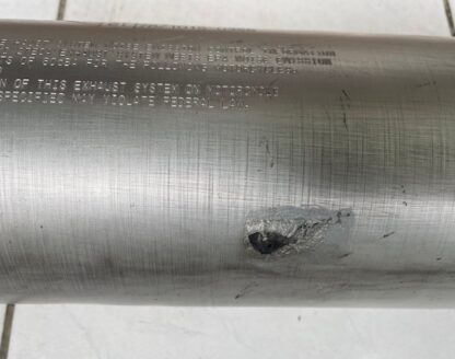 Toba esapament originala 27E0 Suzuki GSF1200 (GV75A) Bandit 1996-2000 - imagine 8