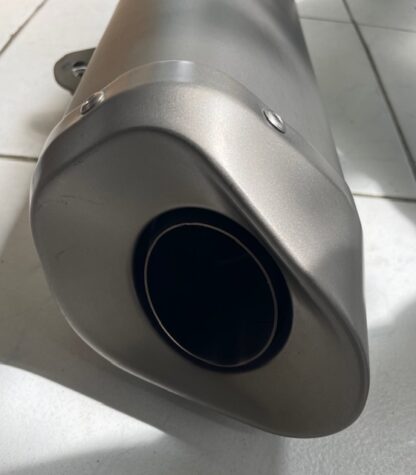 Toba esapament originala 2C0  Yamaha R6 (RJ11) 2006-2007 - imagine 2