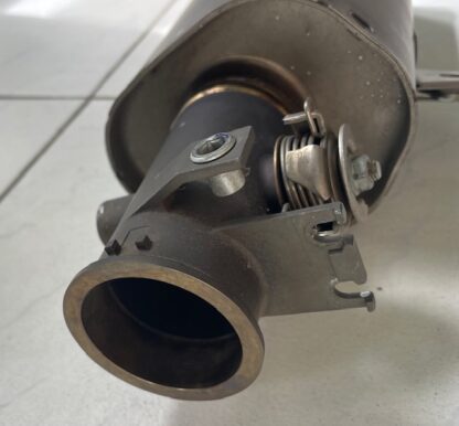 Toba esapament originala 2C0  Yamaha R6 (RJ11) 2006-2007 - imagine 3