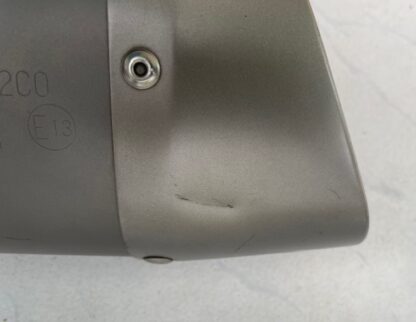 Toba esapament originala 2C0  Yamaha R6 (RJ11) 2006-2007 - imagine 6