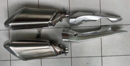 Tobe esapament originale Suzuki GSX1300R Hayabusa 3 gen 2021-2025