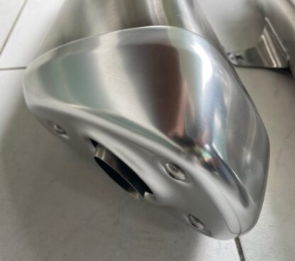 Tobe esapament originale Suzuki GSX1300R Hayabusa 3 gen 2021-2025 - imagine 3