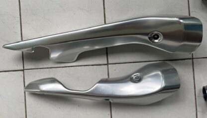 Tobe esapament originale Suzuki GSX1300R Hayabusa 3 gen 2021-2025 - imagine 6