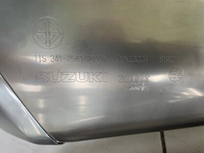 Tobe esapament originale Suzuki GSX1300R Hayabusa 3 gen 2021-2025 - imagine 8