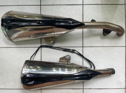 Tobe esapament originale Kawasaki Z1000 2007-2009