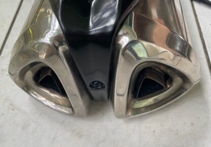 Tobe esapament originale Kawasaki Z1000 2007-2009 - imagine 2