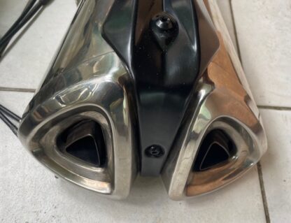 Tobe esapament originale Kawasaki Z1000 2007-2009 - imagine 3