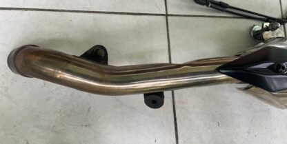 Tobe esapament originale Kawasaki Z1000 2007-2009 - imagine 4