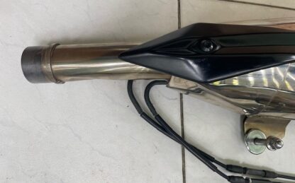 Tobe esapament originale Kawasaki Z1000 2007-2009 - imagine 5