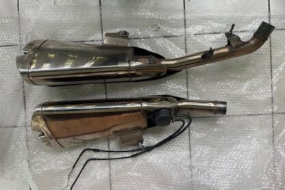 Tobe esapament originale Kawasaki Z1000 2007-2009 - imagine 7