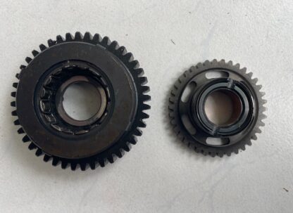 Pinioane ambreiaj starter Yamaha R1 (RN12) 2004-2006 - imagine 2