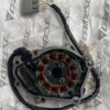 Stator cu capac  Yamaha R1 04-08 FZ1 FZ8 - imagine 2