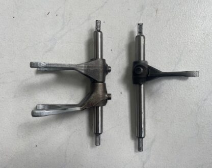 Yamaha R6 (RJ03) 1999-2002 Furca schimbator ( toate cele 3 bucati)