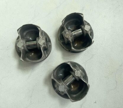 Yamaha R6 (RJ03) 1999-2002 Piston ( pret pentru 1 bucata) - imagine 2