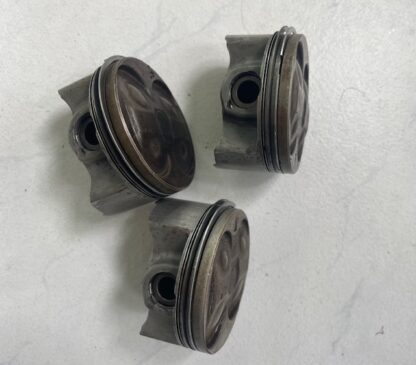 Yamaha R6 (RJ03) 1999-2002 Piston ( pret pentru 1 bucata) - imagine 3
