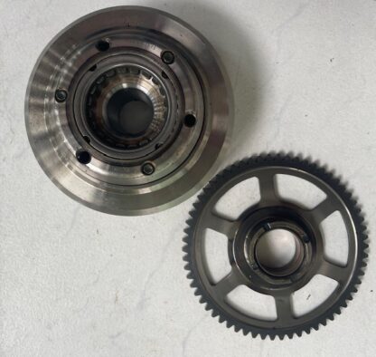 Yamaha R6 (RJ03) 1999-2002 Volanta Rotor generator - imagine 4