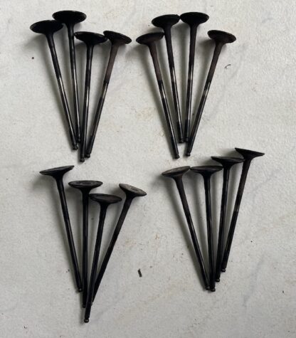 Yamaha R6 (RJ03) 1999-2002 Ventile supape ( pret pentru 1 bucata)