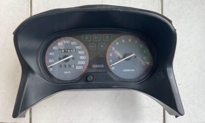 Yamaha XJ600S (RJ01) 1997-2003 Ceasuri Instrumente