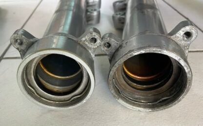 Furca suport Suzuki GSX600F (GN72B) GSX750F (GR78A) 1988-1997 - imagine 4