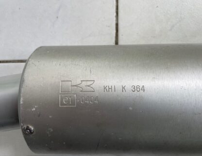 Toba esapament originala KHI K 364 Kawasaki ZRX1100 1997-2000 - imagine 2