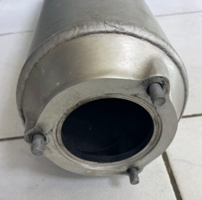 Toba esapament originala KHI K 364 Kawasaki ZRX1100 1997-2000 - imagine 3