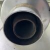 Toba esapament originala KHI K 364 Kawasaki ZRX1100 1997-2000 - imagine 4