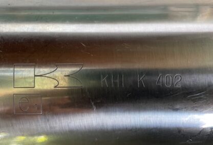 Toba esapament KHI K 402 Kawasaki  ZX9R ZX-9R (ZX900E) 2000-2002 - imagine 2