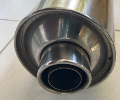 Toba esapament KHI K 402 Kawasaki  ZX9R ZX-9R (ZX900E) 2000-2002 - imagine 3