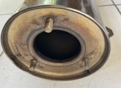Toba esapament KHI K 402 Kawasaki  ZX9R ZX-9R (ZX900E) 2000-2002 - imagine 4