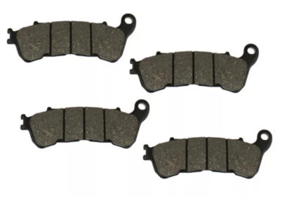 Set 4 buc placute frana fata Brenta FT3081/FA388 Honda Suzuki CB CBR NT ST VLR C