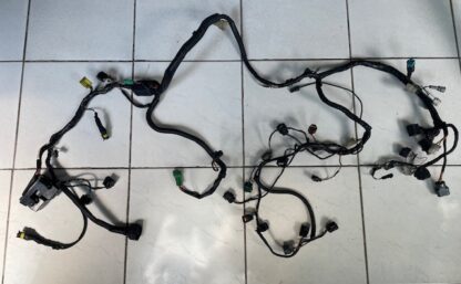 Suzuki GSXR GSX-R 750 Srad Injectie 1996-1999  Cablaj