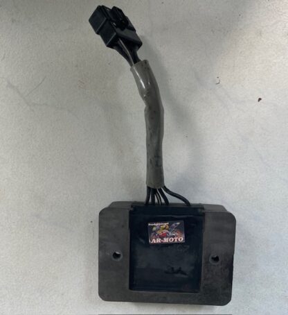 Suzuki GSXR GSX-R 750 Srad Injectie 1996-1999  Releu incarcare original - imagine 2