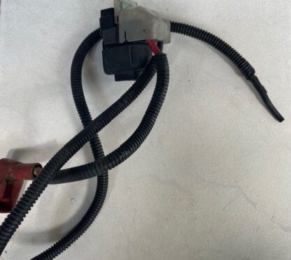 Suzuki GSXR GSX-R 750 Srad Injectie 1996-1999  Releu pornire cu cabluri
