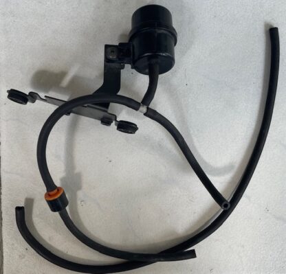 Suzuki GSXR GSX-R 750 Srad Injectie 1996-1999  Ventil supapa vacuum cu furtune (Debit aer)