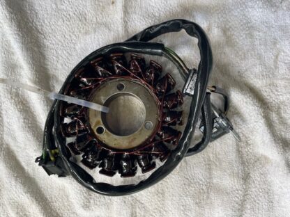 Suzuki SV650 SV 650 (AV) 1999-2002 Stator generator original - imagine 2