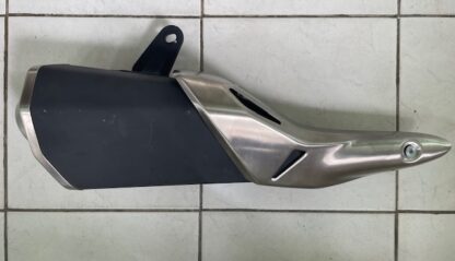 Toba esapament KHI K 666 Kawasaki Z900 (ZR900) 2017-2022