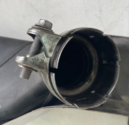 Toba esapament KHI K 666 Kawasaki Z900 (ZR900) 2017-2022 - imagine 4